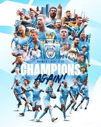 Manchester City verdedigde met succes hun Premier League-titel